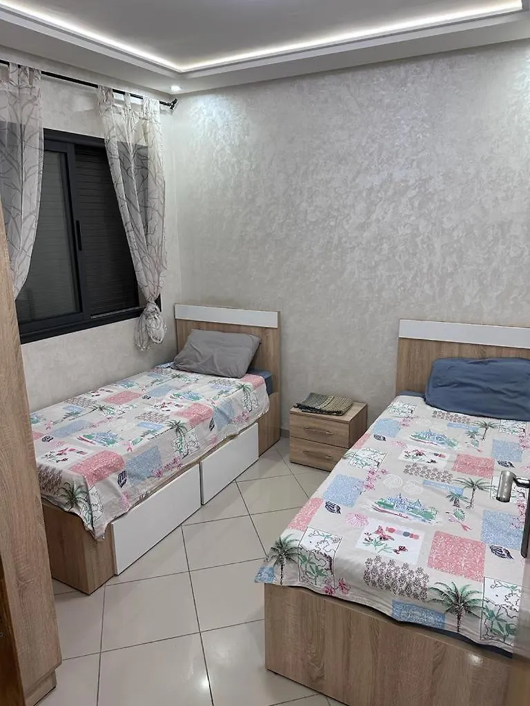Apartmán Chez Abbou Agádír Maroko