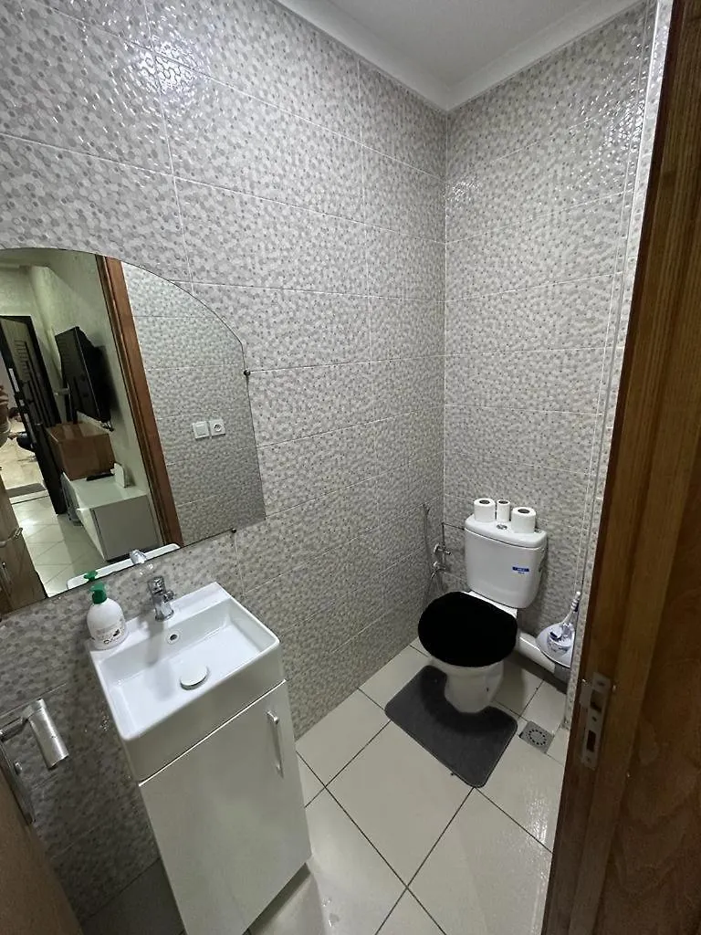 Apartmán Chez Abbou Agádír