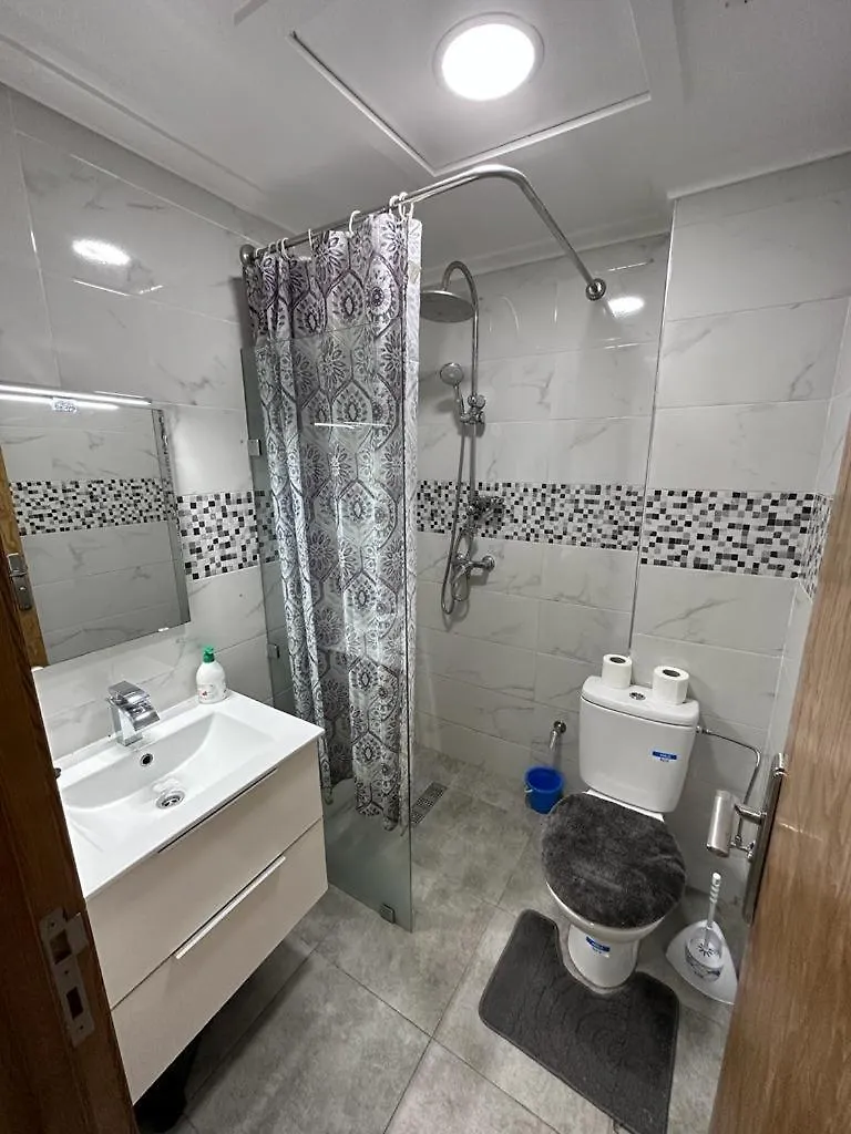 Apartmán Chez Abbou Agádír Maroko