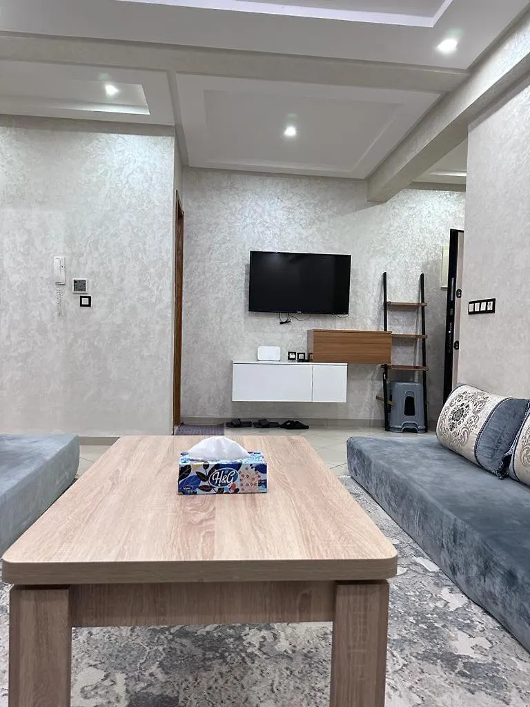 Apartmán Chez Abbou Agádír 0*,  Maroko