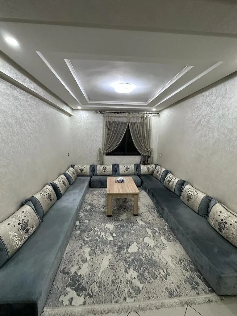 Apartmán Chez Abbou Agádír